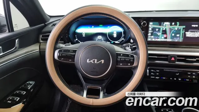 Kia K5 Hybrid 3rd Generation id 2712209 из Кореи 4