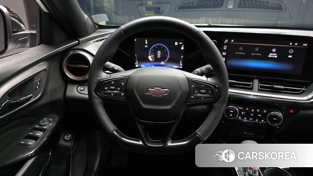 Chevrolet (GM Daewoo) Trax Crossover 2025 Белый из Кореи, фото 4