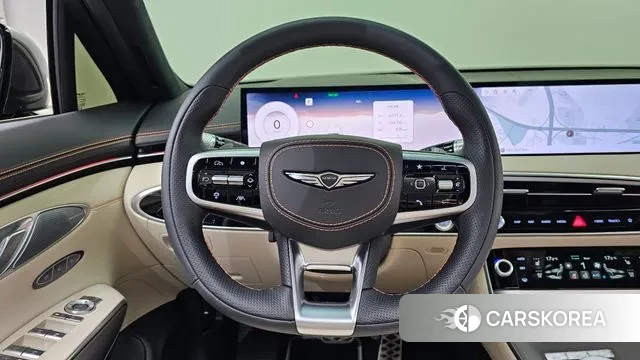Genesis GV70 2025 Серый из Кореи, фото 4