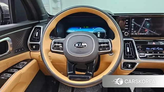 Kia Sorento 4th Generation 2020 Серый из Кореи, фото 4