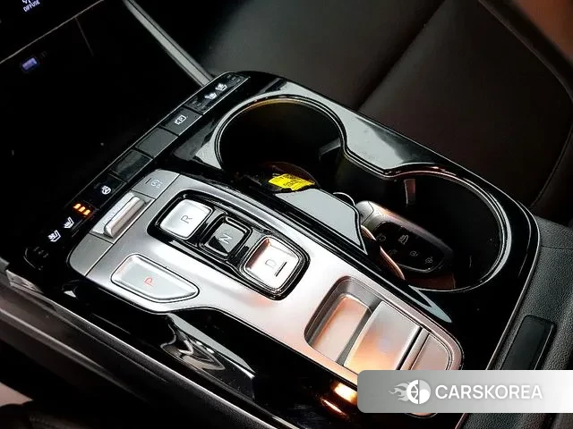 Hyundai Tucson (NX4) 2021 Серый из Кореи, фото 4