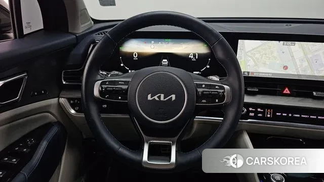 Kia Sportage 5th Generation Hybrid 2022 Серый из Кореи, фото 4
