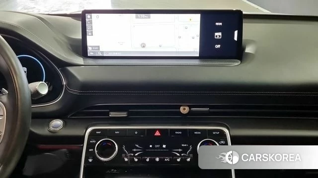 Genesis GV80 2020 Белый из Кореи, фото 4