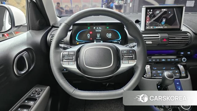Hyundai Casper 2024 Белый из Кореи, фото 4