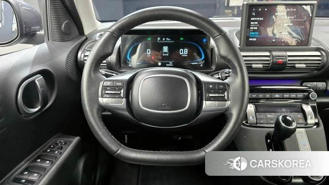 Hyundai Casper 2022 Серый из Кореи, фото 4