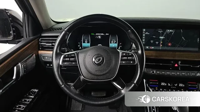 Kia Mohave Master 2019 Черный из Кореи, фото 4