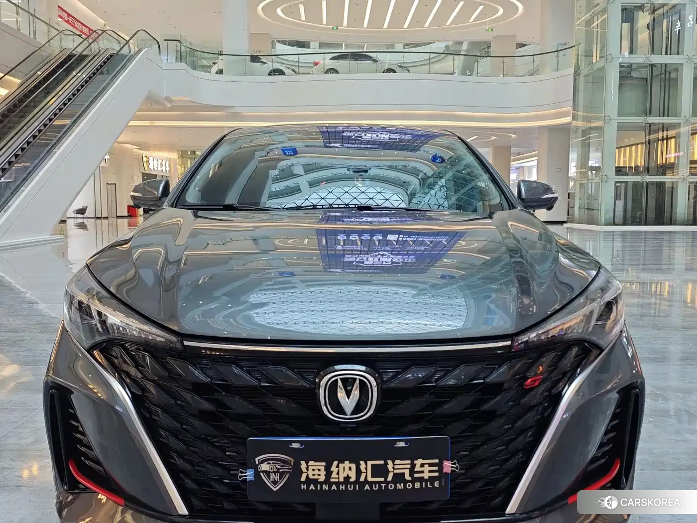 Chang'an Yidong 2025 Silver/gray из Китая, фото 4