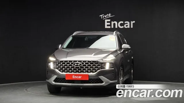 Hyundai The New Santa Fe id 2698757 из Кореи 4