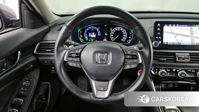 Honda Accord 10th Generation 2022 Серый из Кореи, фото 4