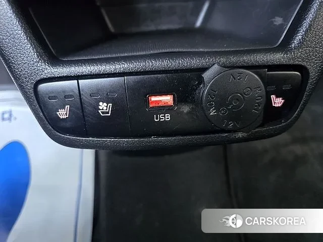 Kia The New Kia Ray 2023 Белый из Кореи, фото 4