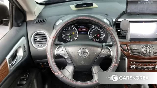 Nissan Pathfinder 4th Generation 2018 Серый из Кореи, фото 4