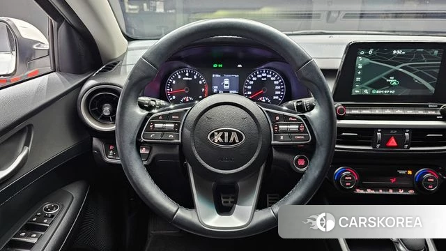 Kia Come New K3 2018 Белый из Кореи, фото 4