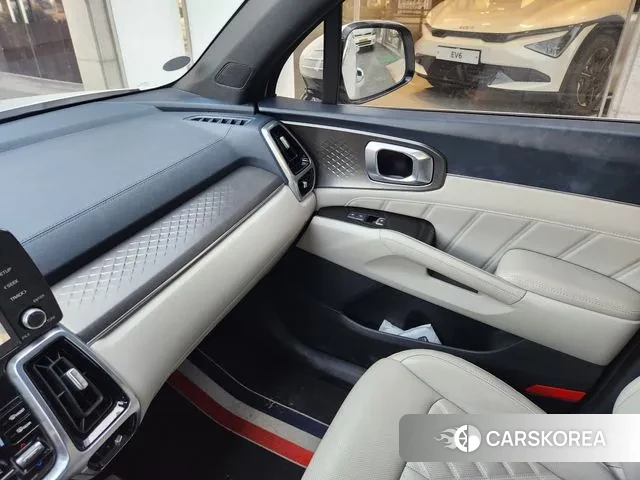 Kia Sorento 4th Generation 2022 Белый из Кореи, фото 4