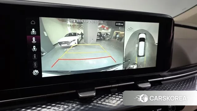 Kia Carnival 4th generation 2021 Черный из Кореи, фото 4