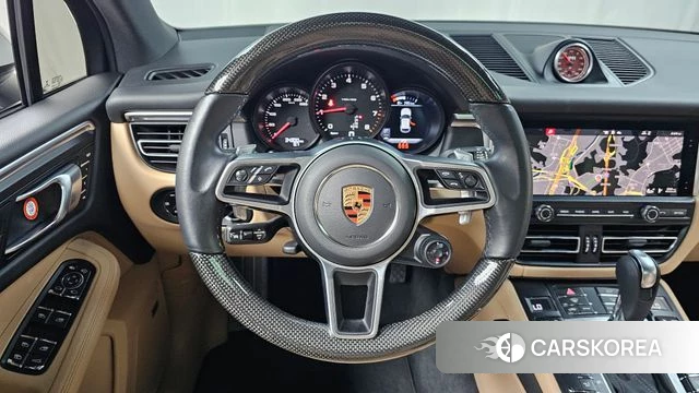Porsche Macan 2021 Белый из Кореи, фото 4