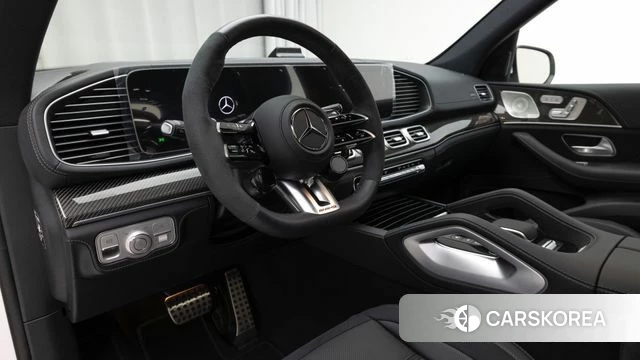 Mercedes-Benz GLE-Class W167 2025 Белый из Кореи, фото 4