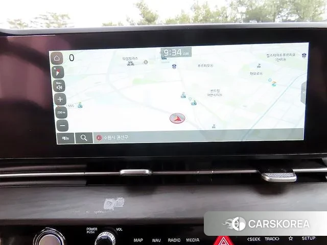 Kia Carnival 4th generation 2022 Белый из Кореи, фото 4