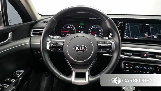 Kia K5 3rd generation 2020 Черный из Кореи, фото 4