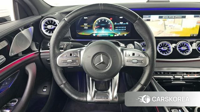 Mercedes-Benz AMG GT 2019 Белый из Кореи, фото 4