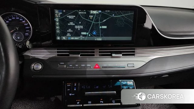 Hyundai The New Grandeur IG 2020 Белый из Кореи, фото 4