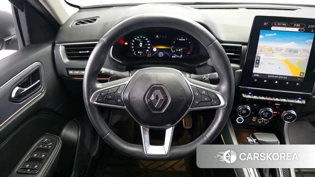 Renault Korea (Samsung) XM3 2020 Серый из Кореи, фото 4