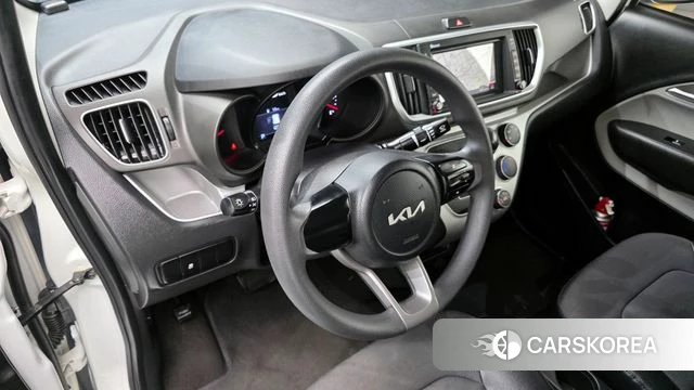 Kia The New Ray 2022 Белый из Кореи, фото 4