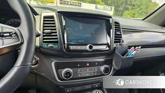 Ssangyong Rexton Sports 2020 Белый из Кореи, фото 4