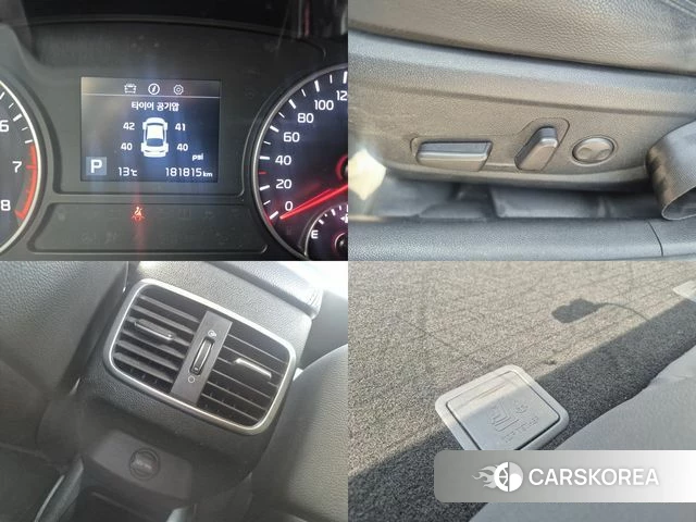 Kia The New K5 2nd generation 2019 Серебряный из Кореи, фото 4