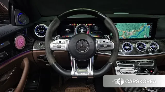 Mercedes-Benz E-Class W213 2019 Белый из Кореи, фото 4