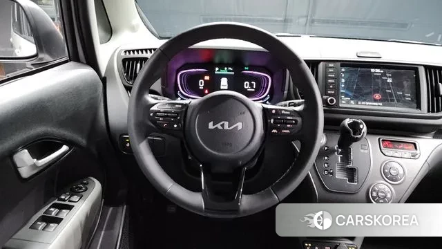 Kia The New Kia Ray 2024 Жемчужный цвет из Кореи, фото 4