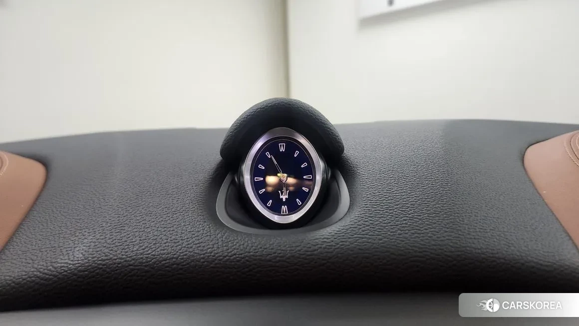 Maserati Ghibli 2023 Черный из Кореи, фото 4