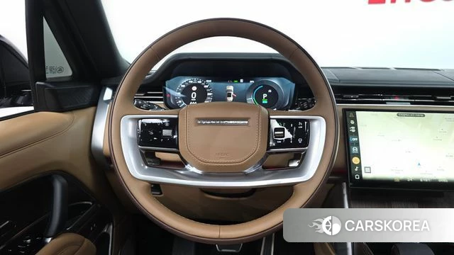 Land Rover Range Rover 5th Generation 2025 Серебристо-серый из Кореи, фото 4