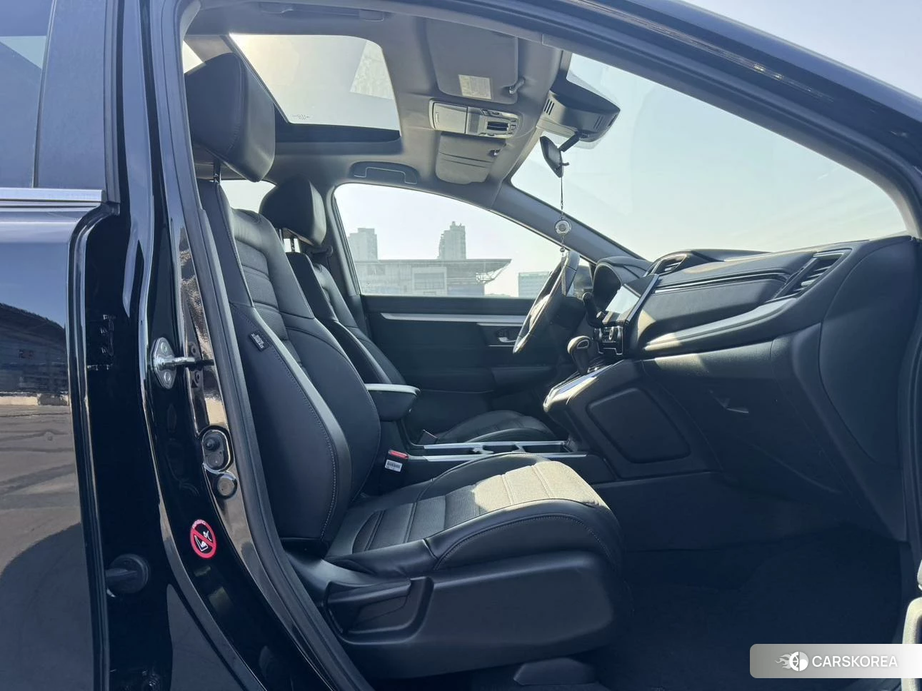 Honda CR-V 2020 Черный из Китая, фото 4