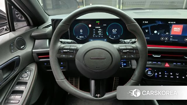 Hyundai Sonata D Edge (DN8) 2023 Белый из Кореи, фото 4