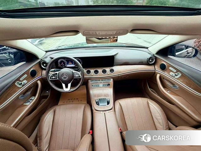 Mercedes-Benz E-class 2019 Черный из Китая, фото 4