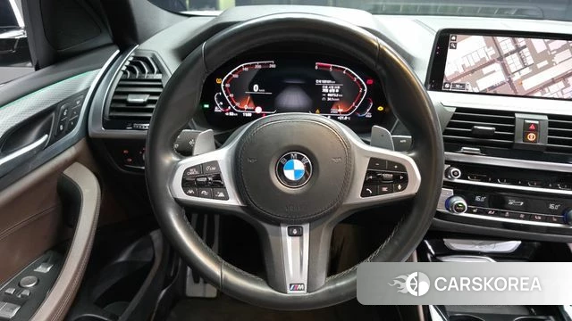 BMW X4 (G02) 2020 Белый из Кореи, фото 4
