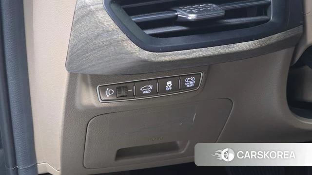 Kia K8 Hybrid 2022 Серый из Кореи, фото 4
