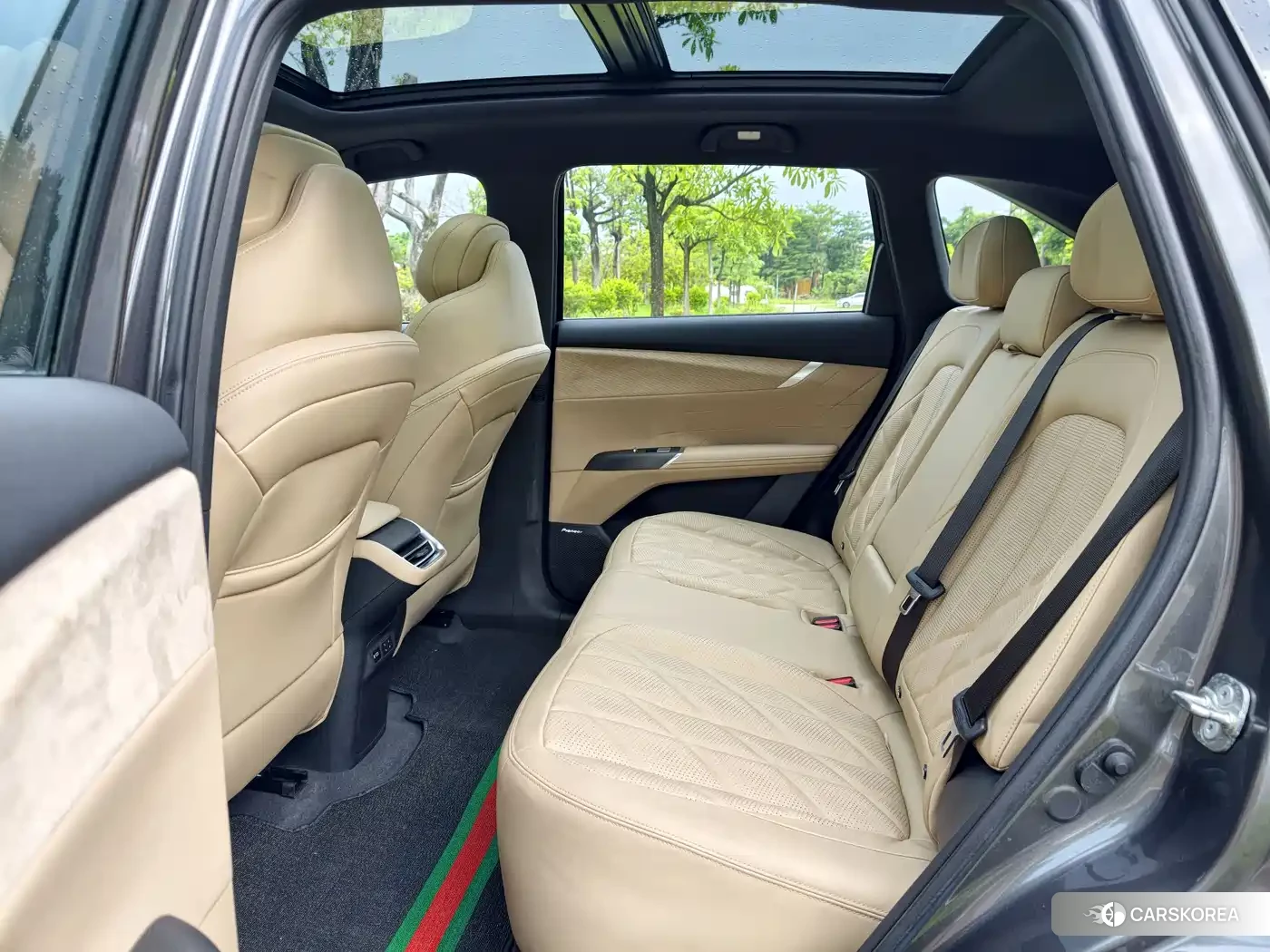 Chang'an Changan CS75PLUS 2024 Silver/gray из Китая, фото 4