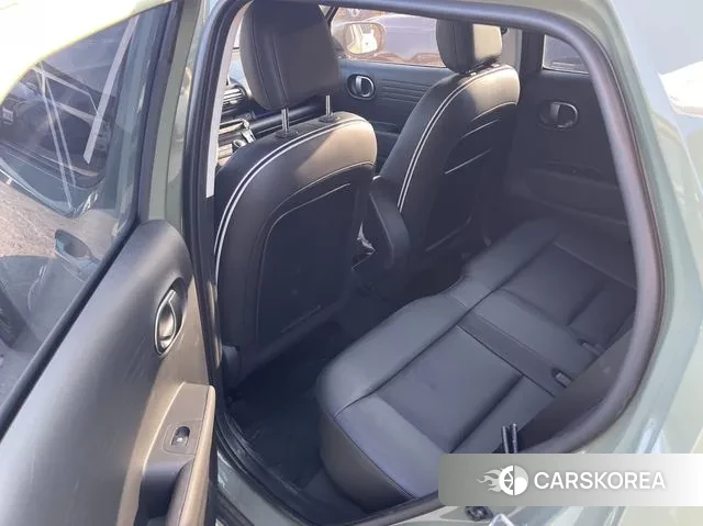 Hyundai Casper 2023 Светло-зеленый из Кореи, фото 4