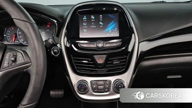 Chevrolet (GM Daewoo) The Next Spark 2018 Белый из Кореи, фото 4