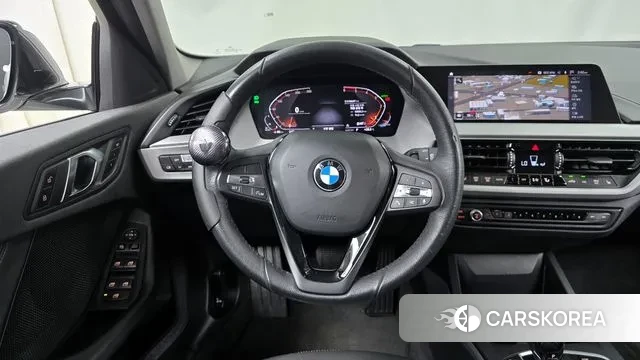 BMW 1 Series (F40) 2020 Белый из Кореи, фото 4