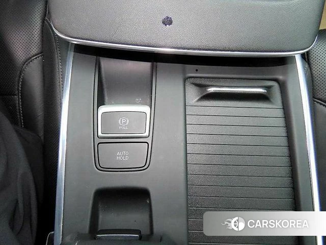 Hyundai The New Grandeur IG Hybrid 2022 Белый из Кореи, фото 4