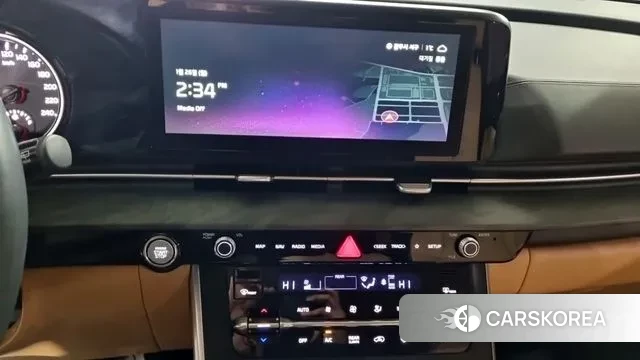 Kia Carnival 4th generation 2023 Белый из Кореи, фото 4