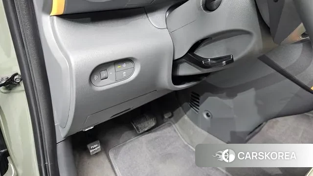 Hyundai Casper 2022 Светло-зеленый из Кореи, фото 4