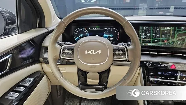 Kia Carnival 4th generation 2021 Черный из Кореи, фото 4
