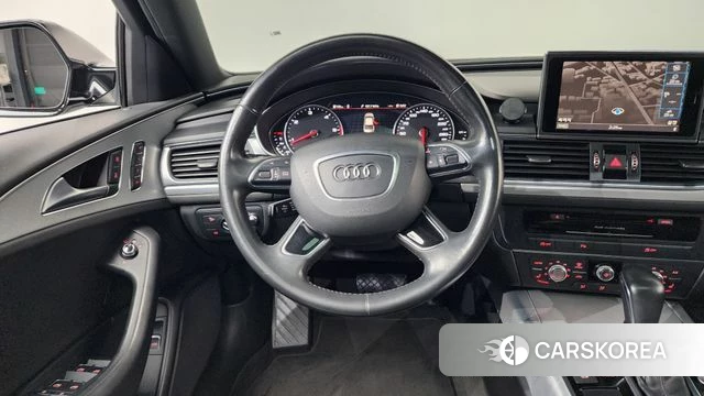 Audi New A6 2018 Черный из Кореи, фото 4