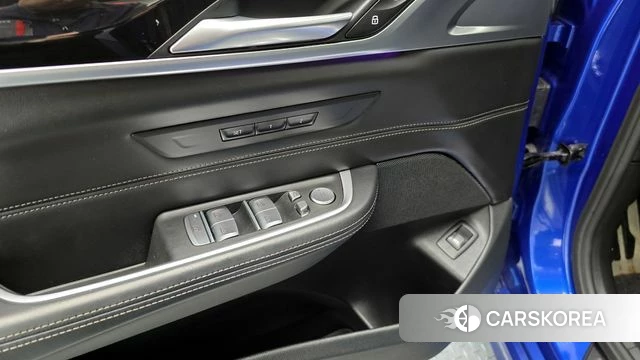 BMW 6 Series GT (G32) 2021 Синий из Кореи, фото 4