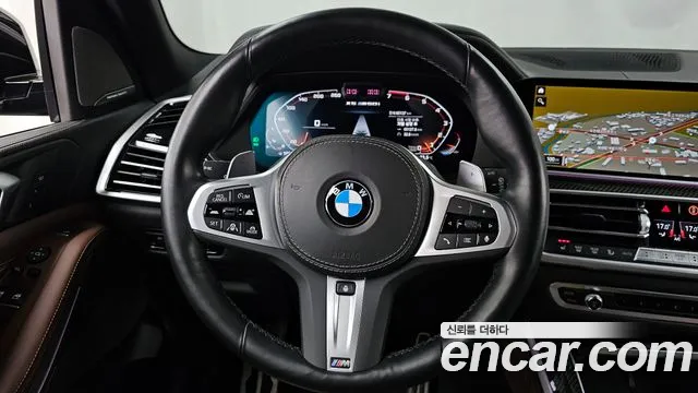 BMW X5 (G05) id 2716638 из Кореи 4