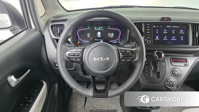 Kia The New Kia Ray 2023 Белый из Кореи, фото 4