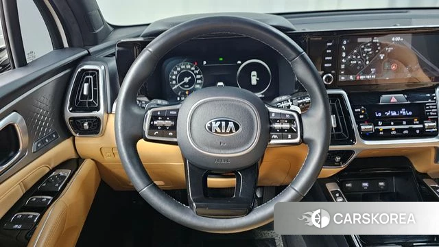 Kia Sorento 4th Generation 2021 Белый из Кореи, фото 4